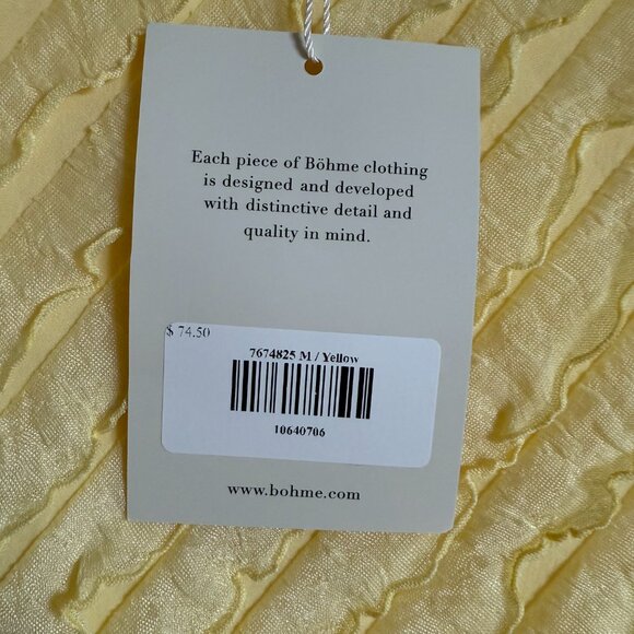 Bell Ruffle Maxi Dress - Picture 5 of 5